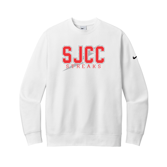 SJCC/BHCS (SJAS-18) Design on Nike Apparel
