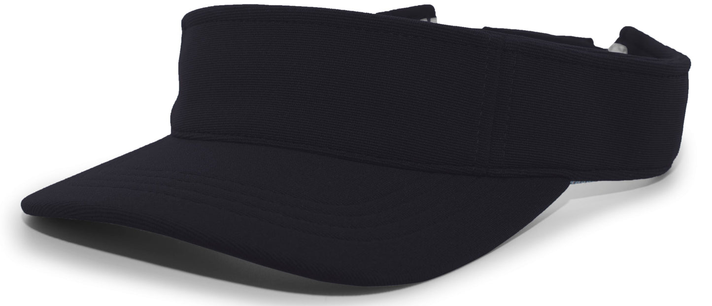 Magic Fastpitch Pacific Headwear M2 Performance Hook-And-Loop Visor (598V)