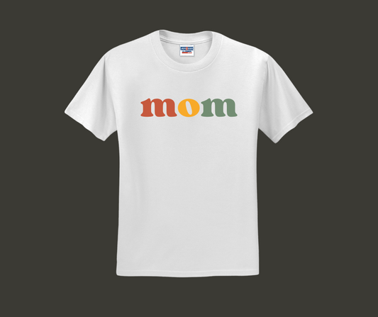 Mom Shirt, Dad Shirt, Parents Shirt, Women's Shirt, Men's Shirt (29M)