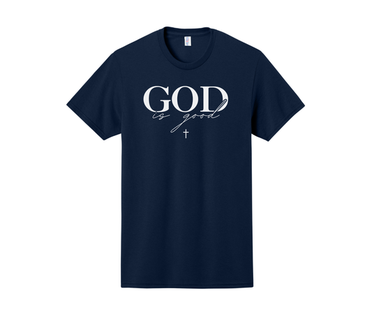 God is Good Shirt, God is Good Sweatshirt, Christian Sweatshirt, Christian Shirt, Faith Shirt