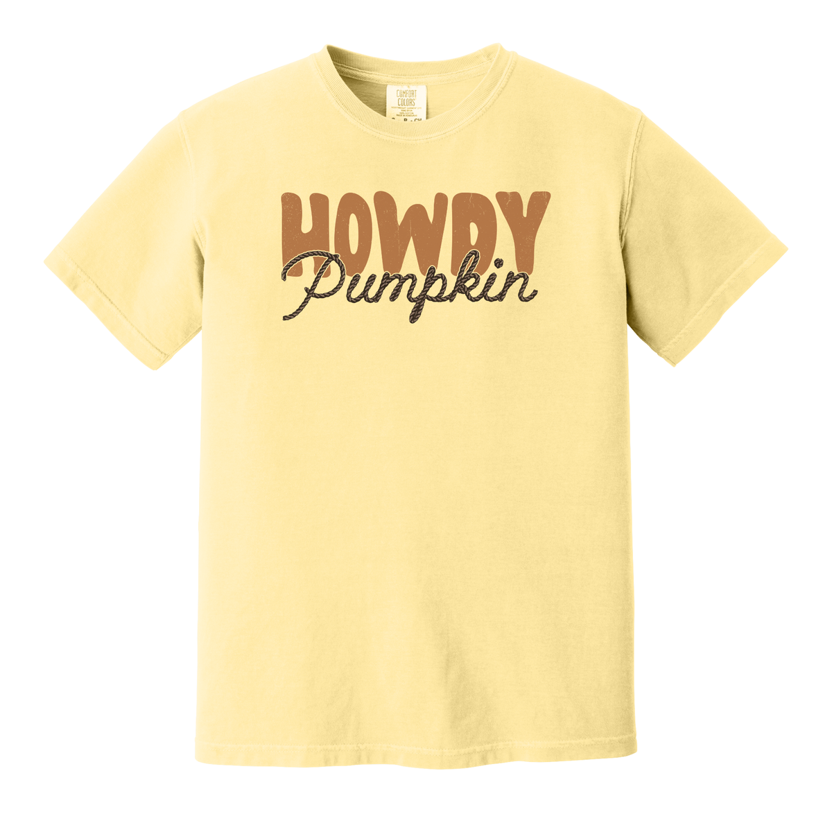 Howdy Pumpkin Shirt, Western Shirt, Farmer Shirt, Fall Shirt