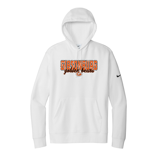 Gibsonburg (GBAS-29) Design on Nike Apparel