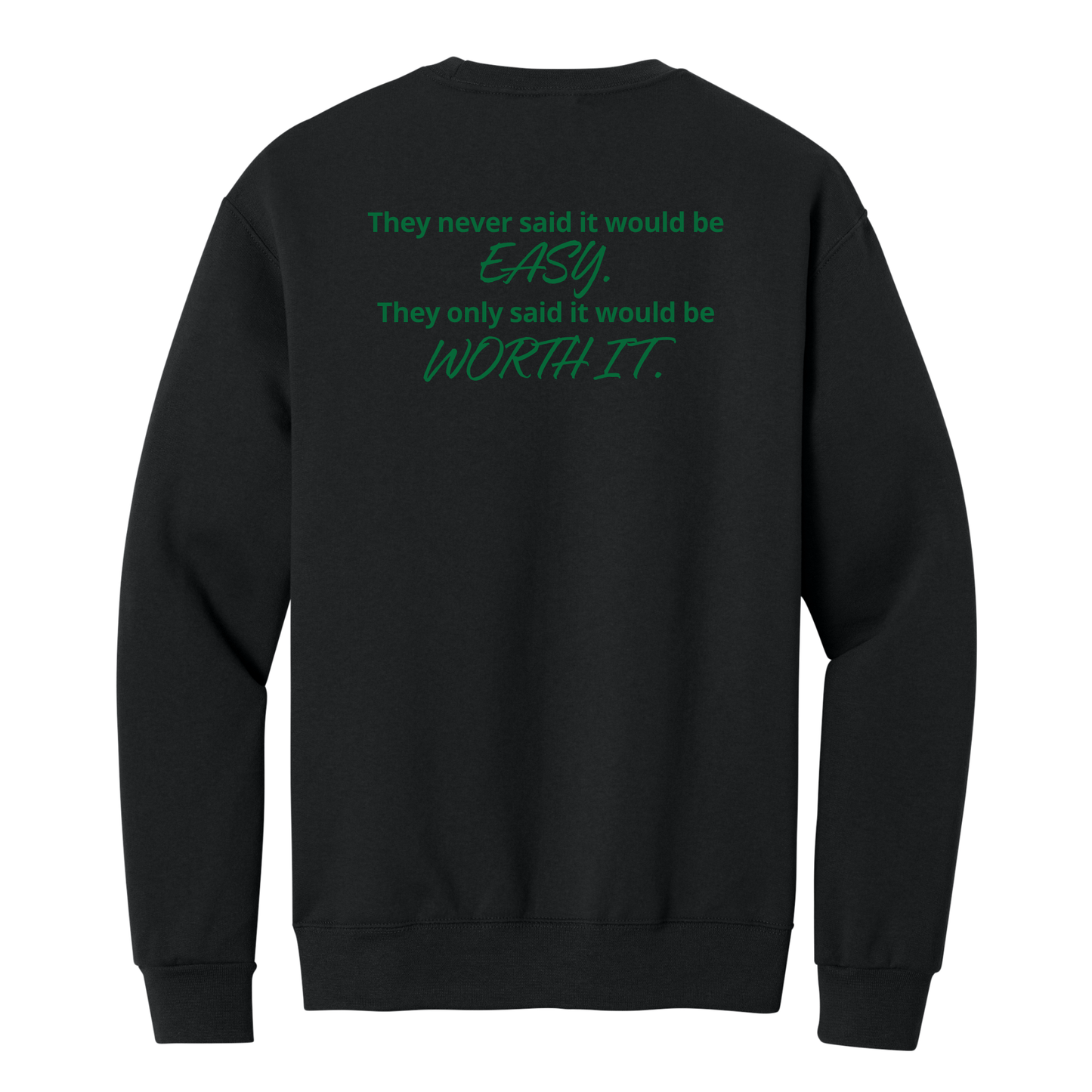 West End Wonders 4-H Basic Crewneck Sweatshirt