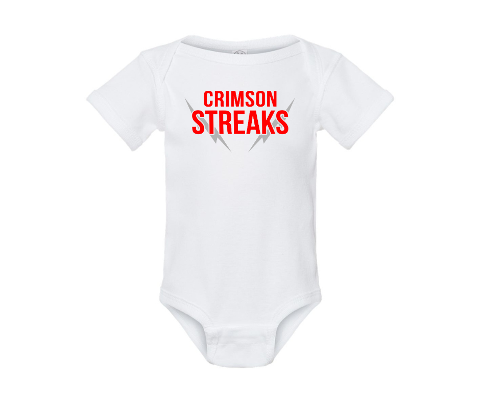 SJCC/BHCS (SJAS-12) Baby Onesie