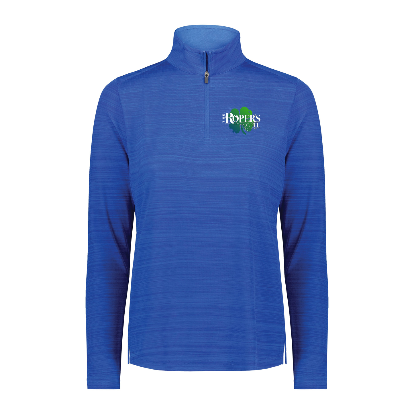 The Ropers 4-H Club Pursuit 1/4 Zip Pullover (7011/7012)- DTF