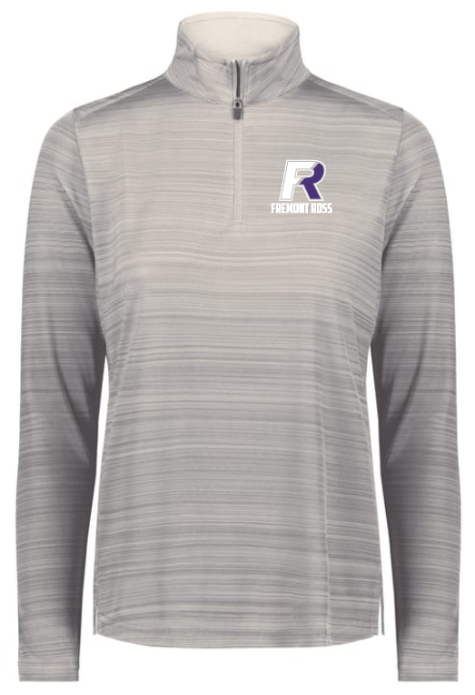 Fremont Ross Unisex or Ladies Pursuit 1/4 Zip Pullover (7011/7012) UCM FRLC-2