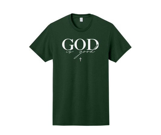 God is Good Shirt, God is Good Sweatshirt, Christian Sweatshirt, Christian Shirt, Faith Shirt