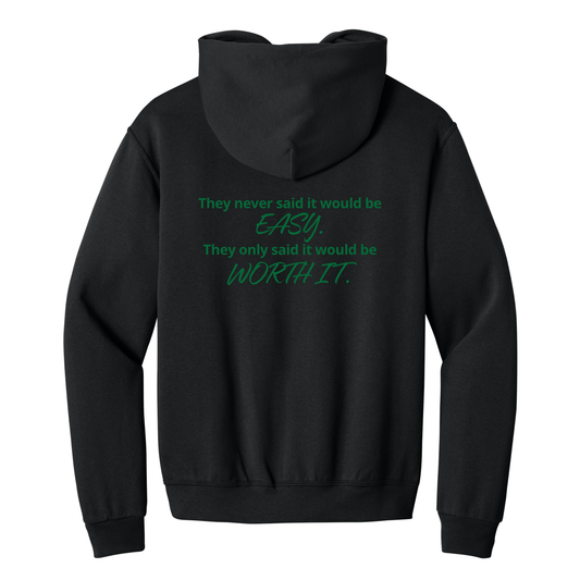 West End Wonders 4-H Basic Hooded Sweatshirt
