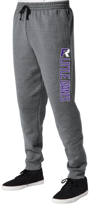 Fremont Ross Sweatpants (Jogger or Open Bottom) FRSP-3
