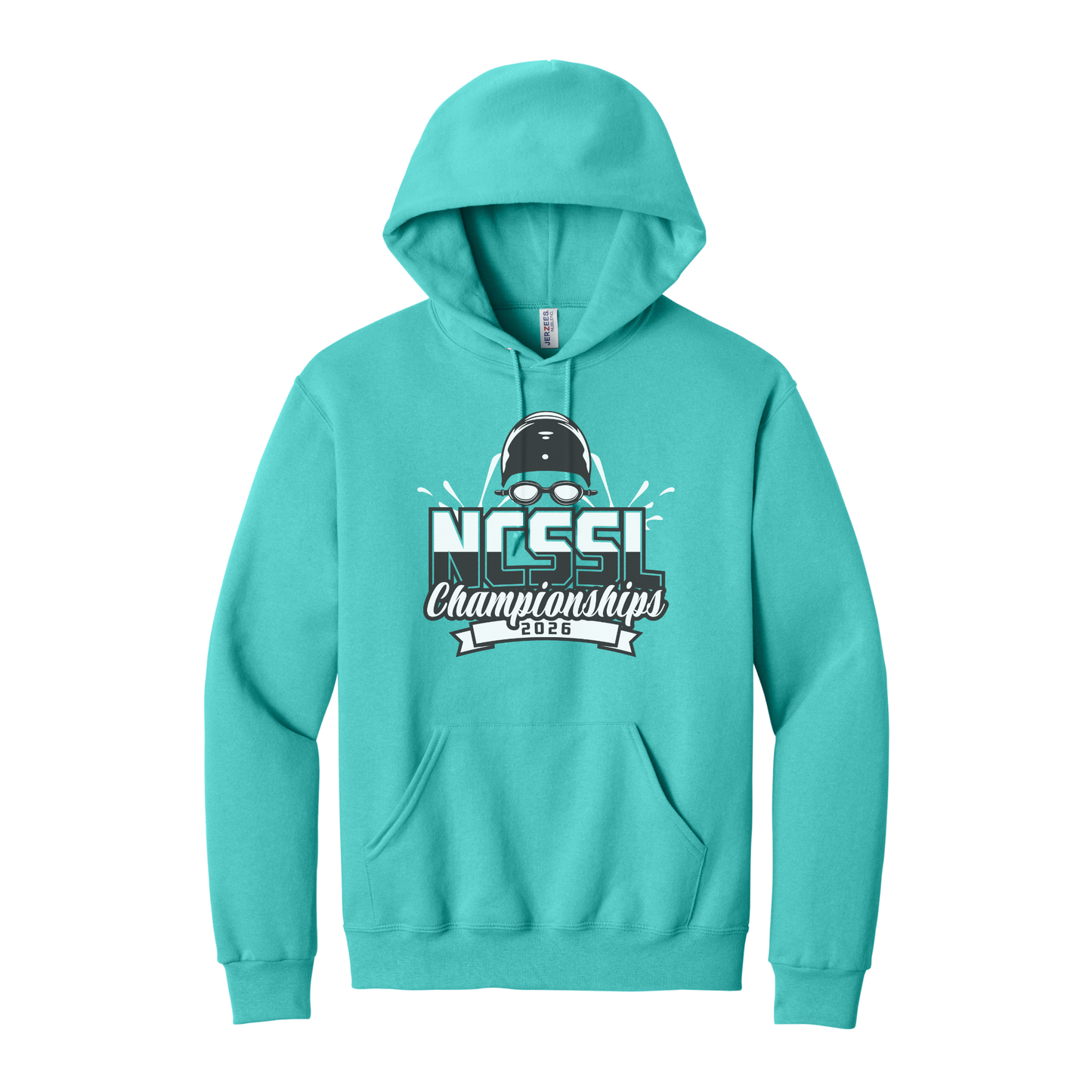 NCSSL Championships 2026 Basic Hooded Sweatshirt