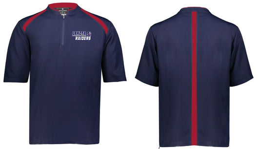 Lakota Clubhouse Pullover Short or Long Sleeve (229581) Embroidered