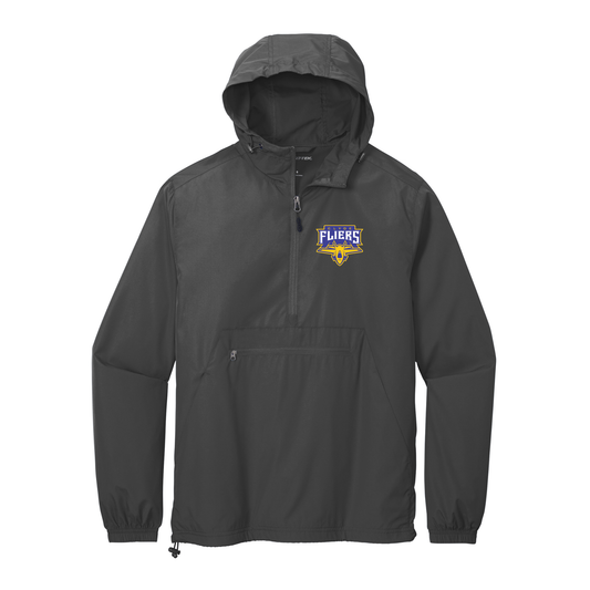 Clyde Sport-Tek ® Packable Anorak (JST66) DTF