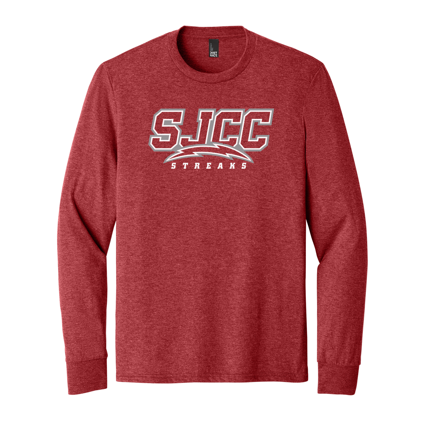 SJCC/BHCS (SJAS-16) Long Sleeve Triblend T-Shirt (DM132)