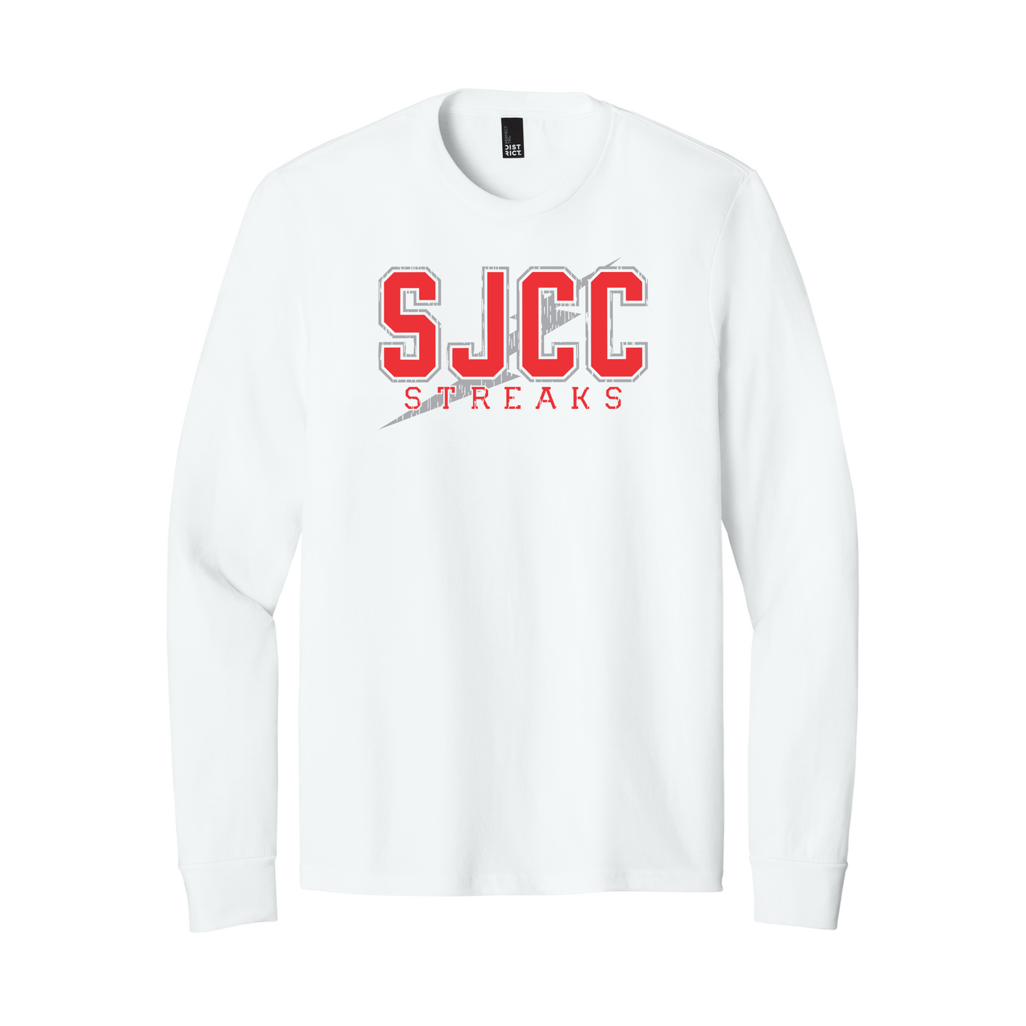 SJCC/BHCS (SJAS-18) Long Sleeve Triblend T-Shirt (DM132)