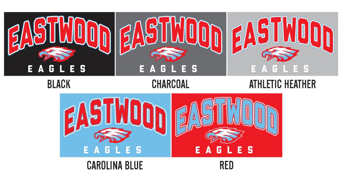 Eastwood (EWAS-04) Design on Optional Apparel