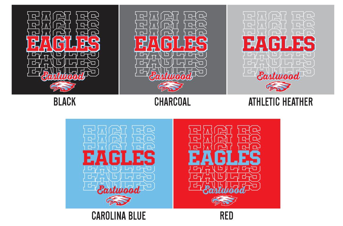 Eastwood (EWAS-07) Design on Optional Apparel