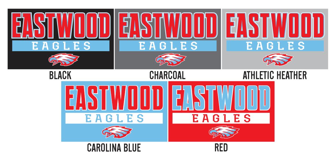 Eastwood (EWAS-09) Design on Optional Apparel