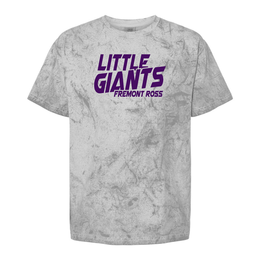 Fremont Ross Comfort Colors Colorblast Collection Tee (FRAS-22)