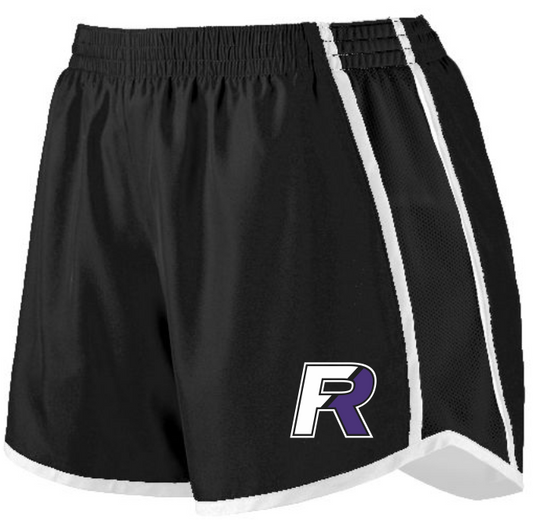 Fremont Ross Ladies Pulse Short (1265) FRSH-1