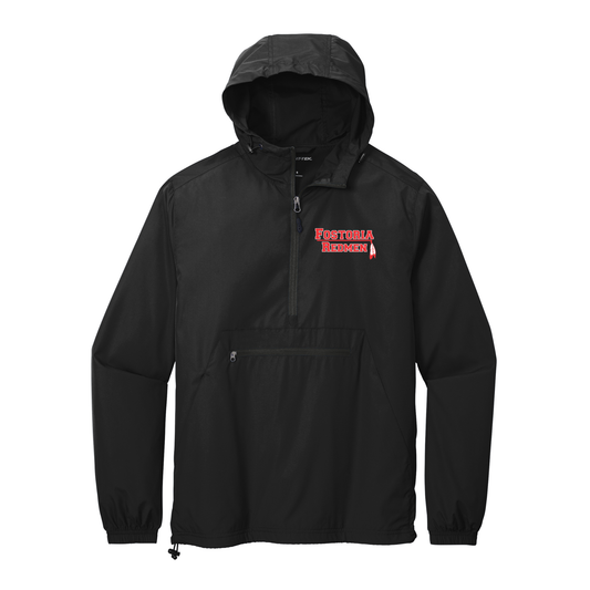 Fostoria Sport-Tek ® Packable Anorak (JST66) DTF