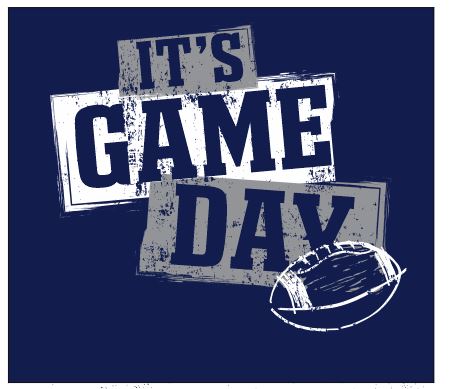 Game Day Fall 2024 Short Short Sleeve Tee