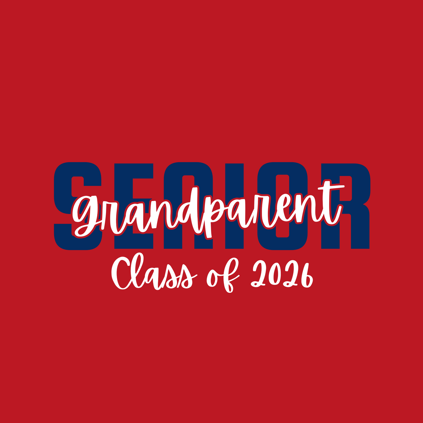 Lakota Senior Class Fundraiser Decal