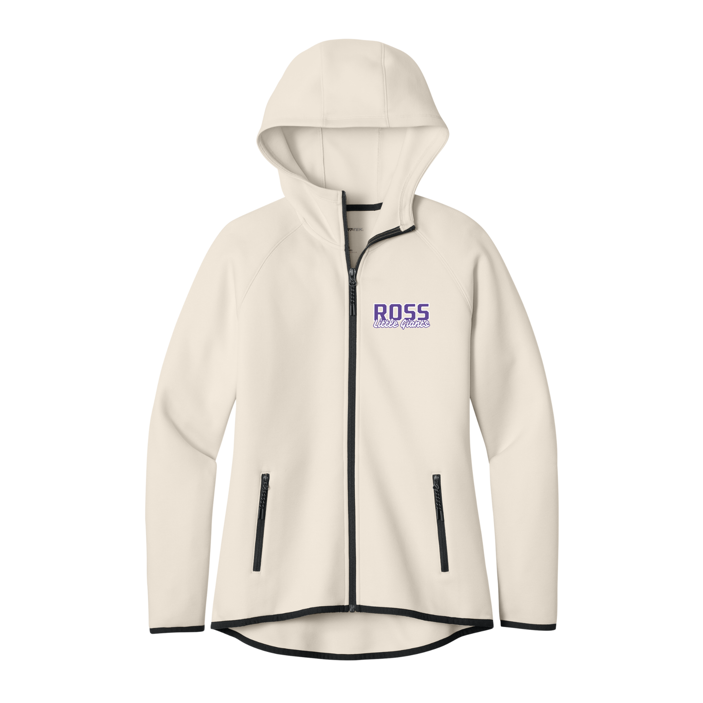Fremont Ross Unified Sports Sport-Tek® Phenom Full-Zip Hoodie (ST840/LST840) EMB EFRAS-02