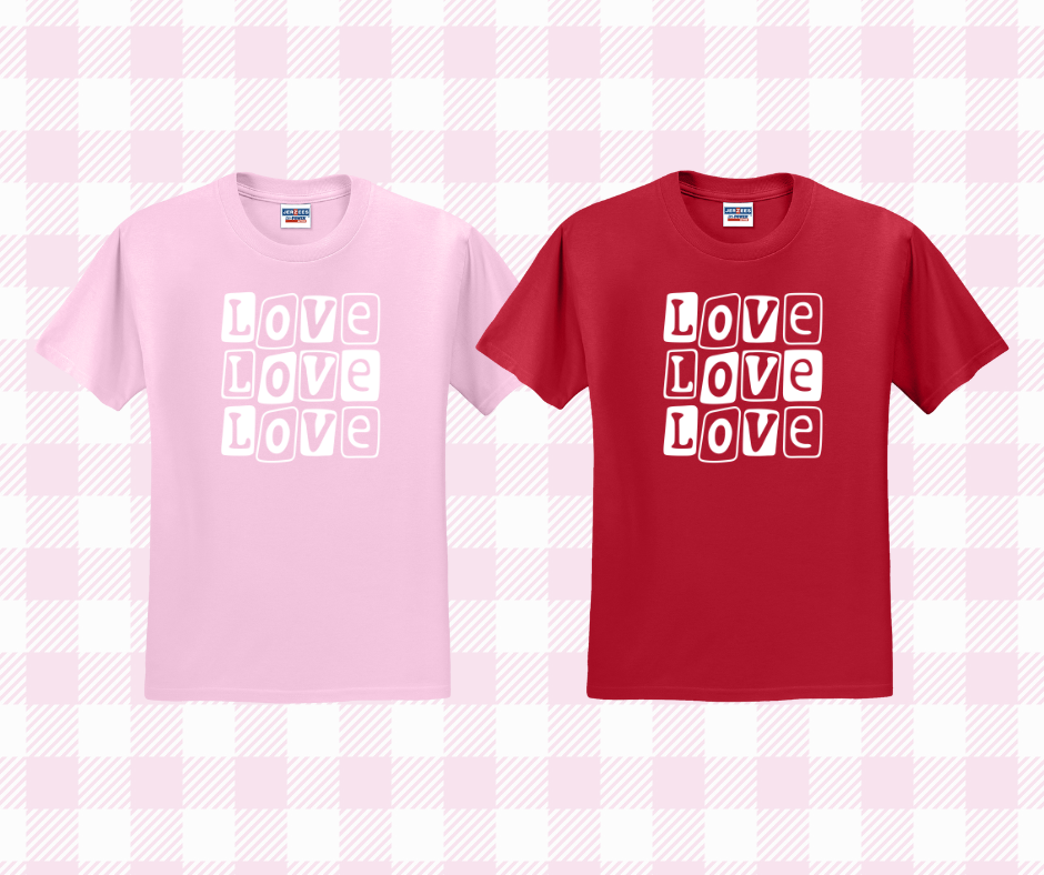 Love Shirt, Love Sweatshirt, Valentine's Day Shirt, Valentine's Day Sweatshirt