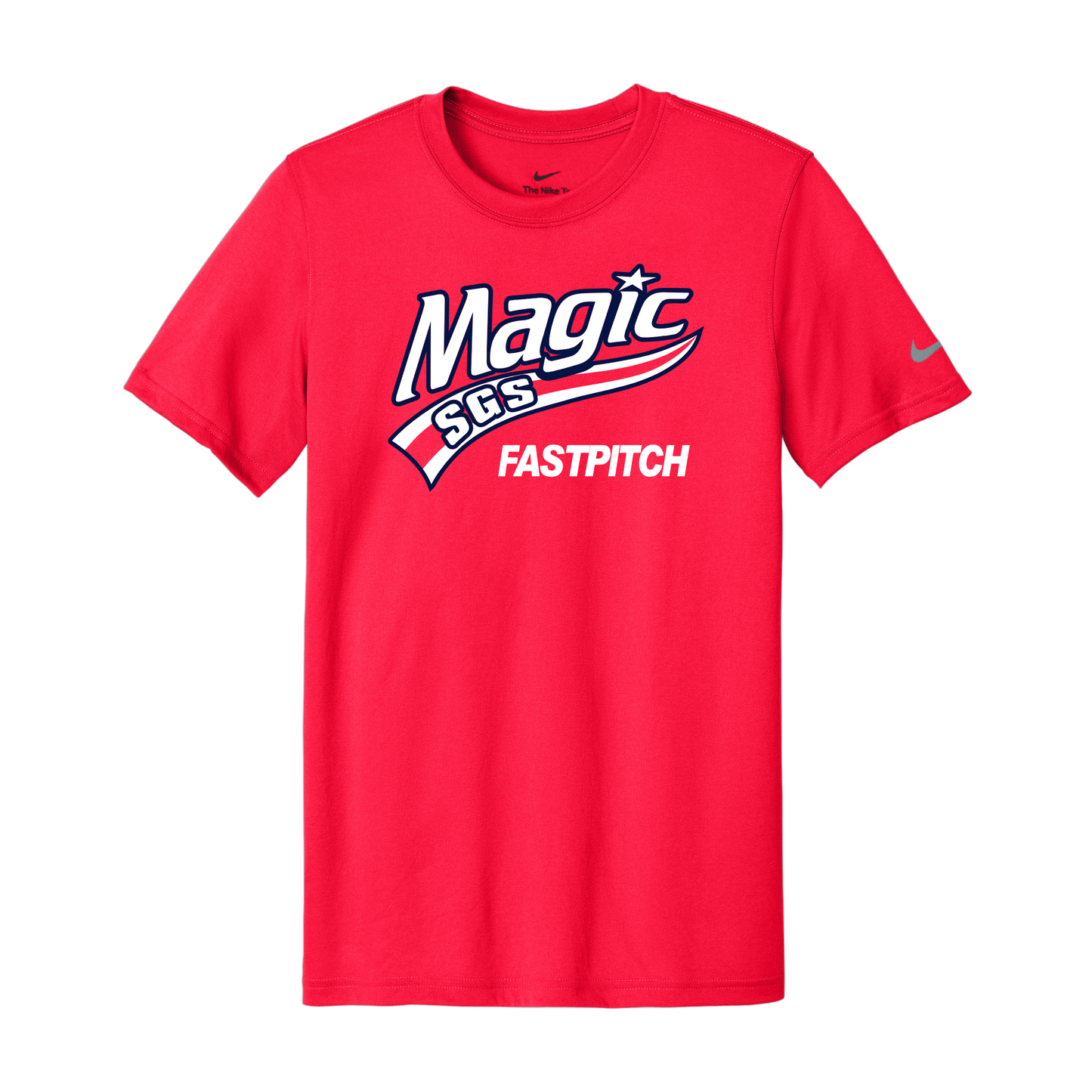 Magic Fastpitch Nike Dri-FIT Legend Tee UNISEX (NKDX8730)
