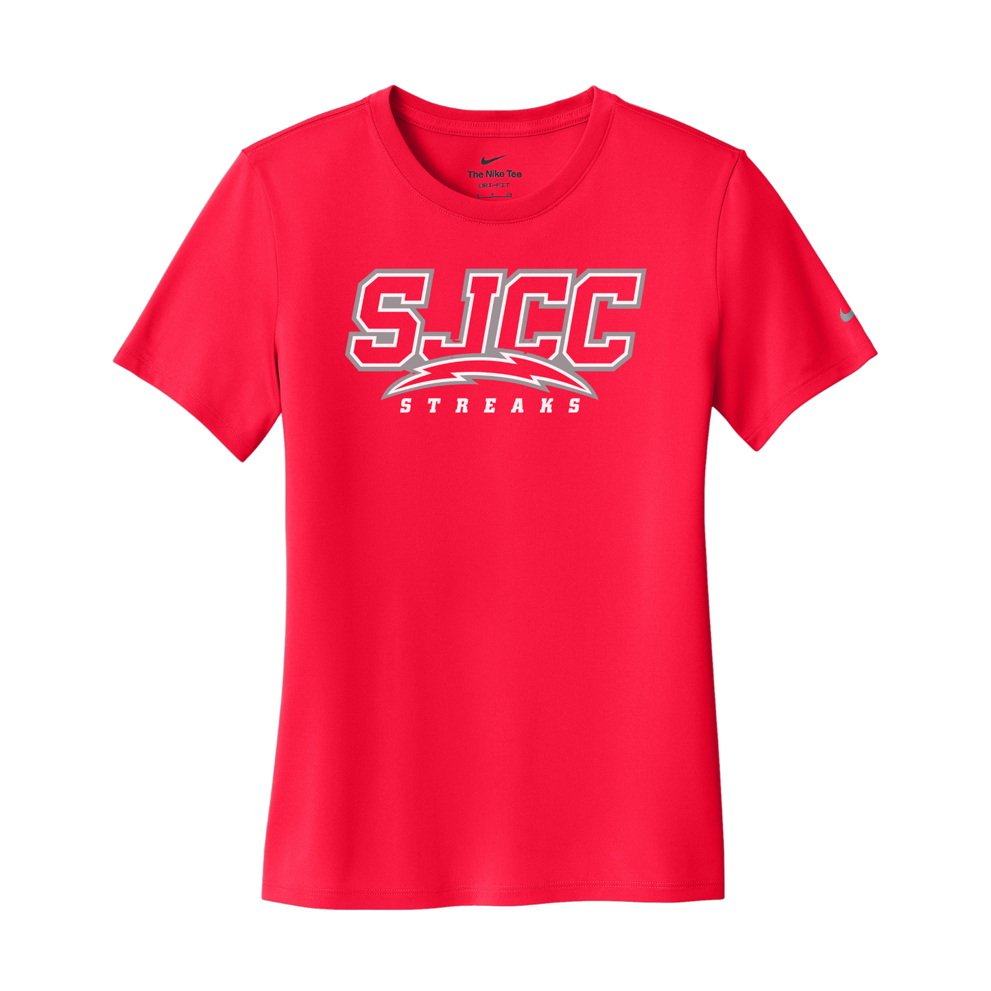 SJCC/BHCS (SJAS-16) Nike Team rLegend Tee Unisex, Youth and Ladies (NKDX8730/NKDX8734) DTF