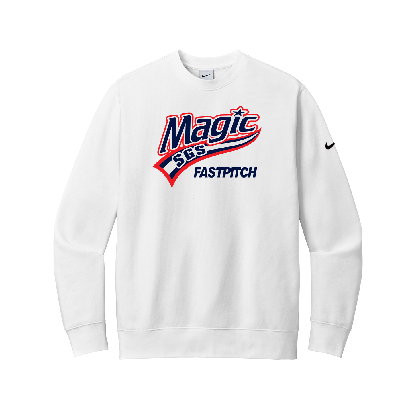 Magic Fastpitch Nike Crewneck Sweatshirt (NKFD9863)