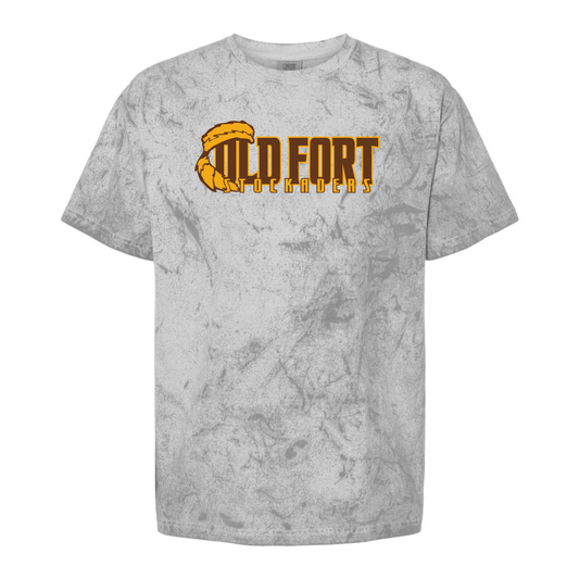 Old Fort Comfort Colors Colorblast Collection Tee (OFAS-13)