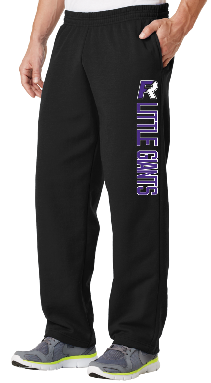 Fremont Ross Sweatpants (Jogger or Open Bottom) FRSP-3