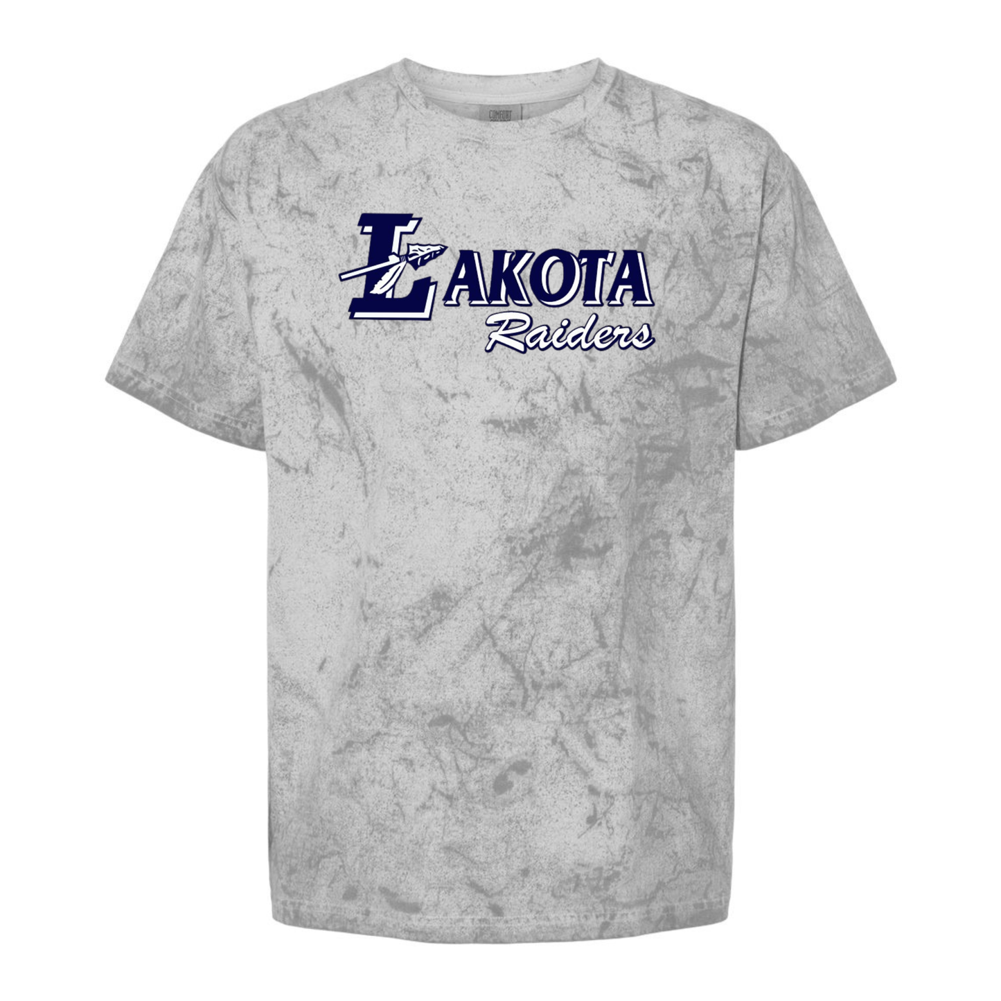 Lakota Comfort Colors Colorblast Collection Tee (RAS-36)
