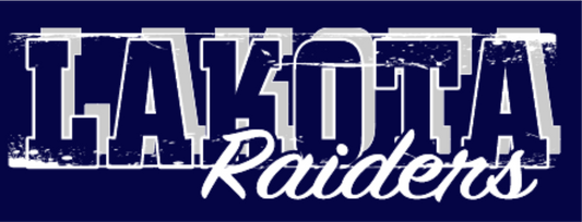 Lakota (RAS-38) Design on Optional Apparel