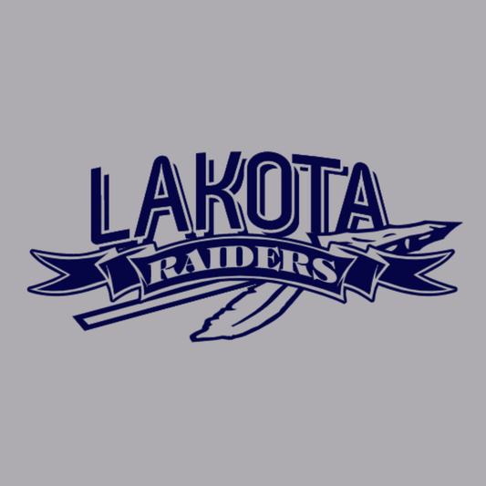 Lakota (RAS-42) Design on Optional Apparel
