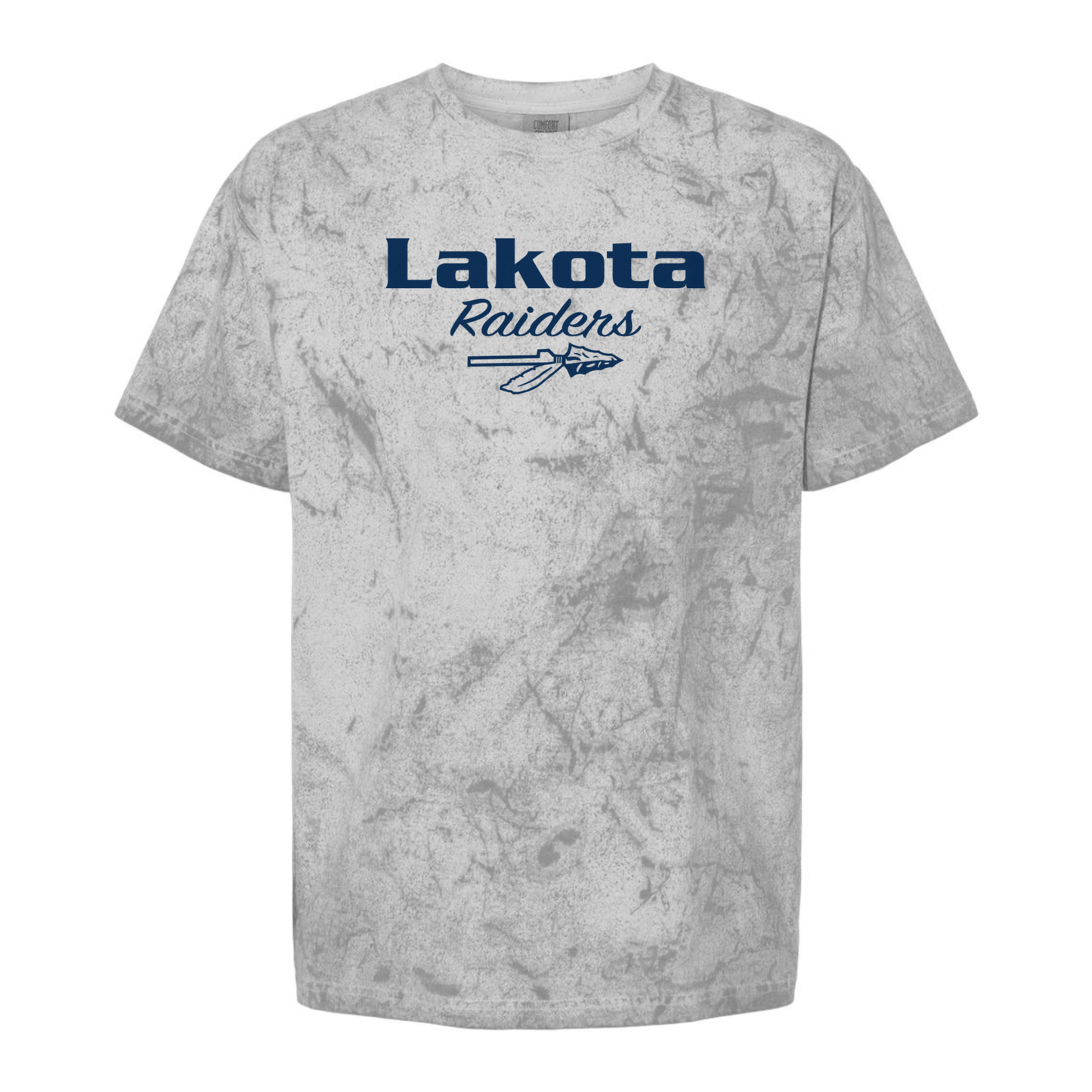 Lakota Comfort Colors Colorblast Collection Tee (RAS-47)