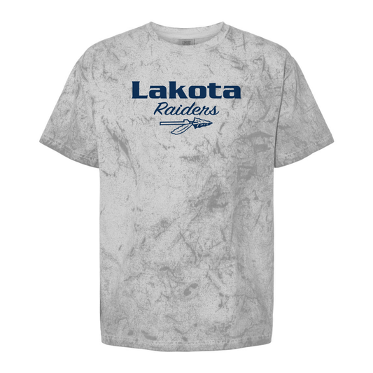 Lakota Comfort Colors Colorblast Collection Tee (RAS-47)
