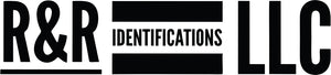 R & R Identification logo