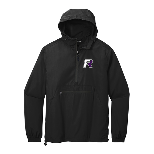 Fremont Ross Sport-Tek ® Packable Anorak (JST66) DTF