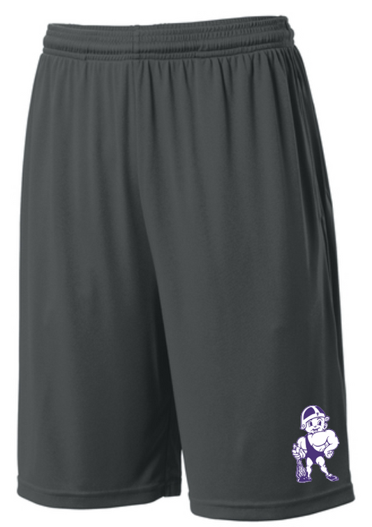 Fremont Ross Dri-Fit Shorts with Pockets (ST355P) FRSH-2