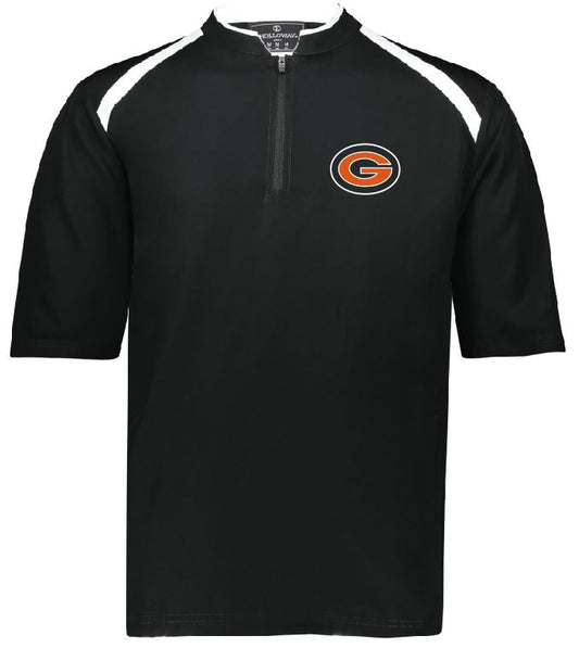 Gibsonburg Clubhouse Pullover Short Sleeve (229581) Embroidered