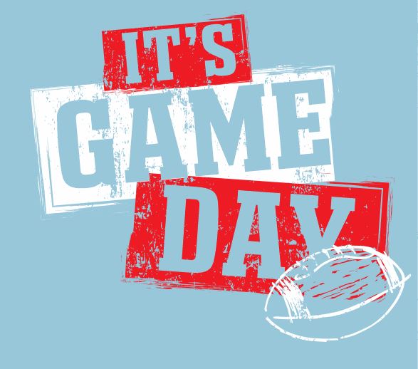 Game Day Fall 2024 Ringspun Long Sleeve Tee