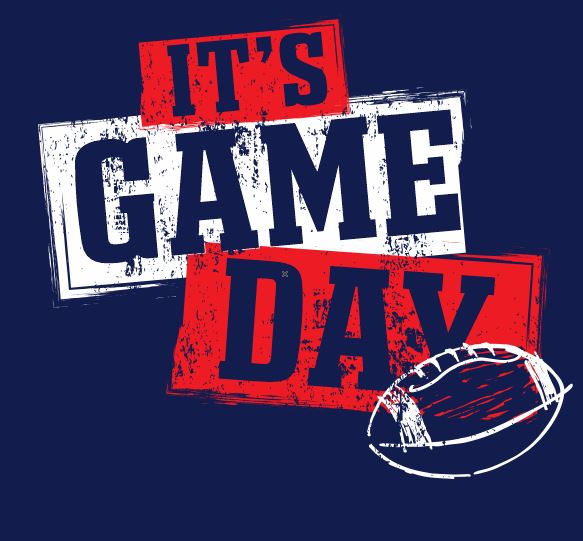 Game Day Fall 2024 Crewneck Sweatshirt