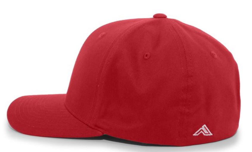 SJCC/BHCS 430C Twill Stretch Fit Cap