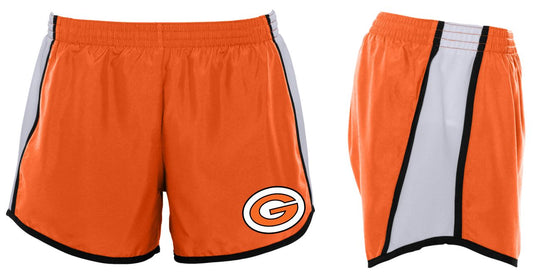 Gibsonburg Ladies Pulse Short (1265) GBSH-1 DTF