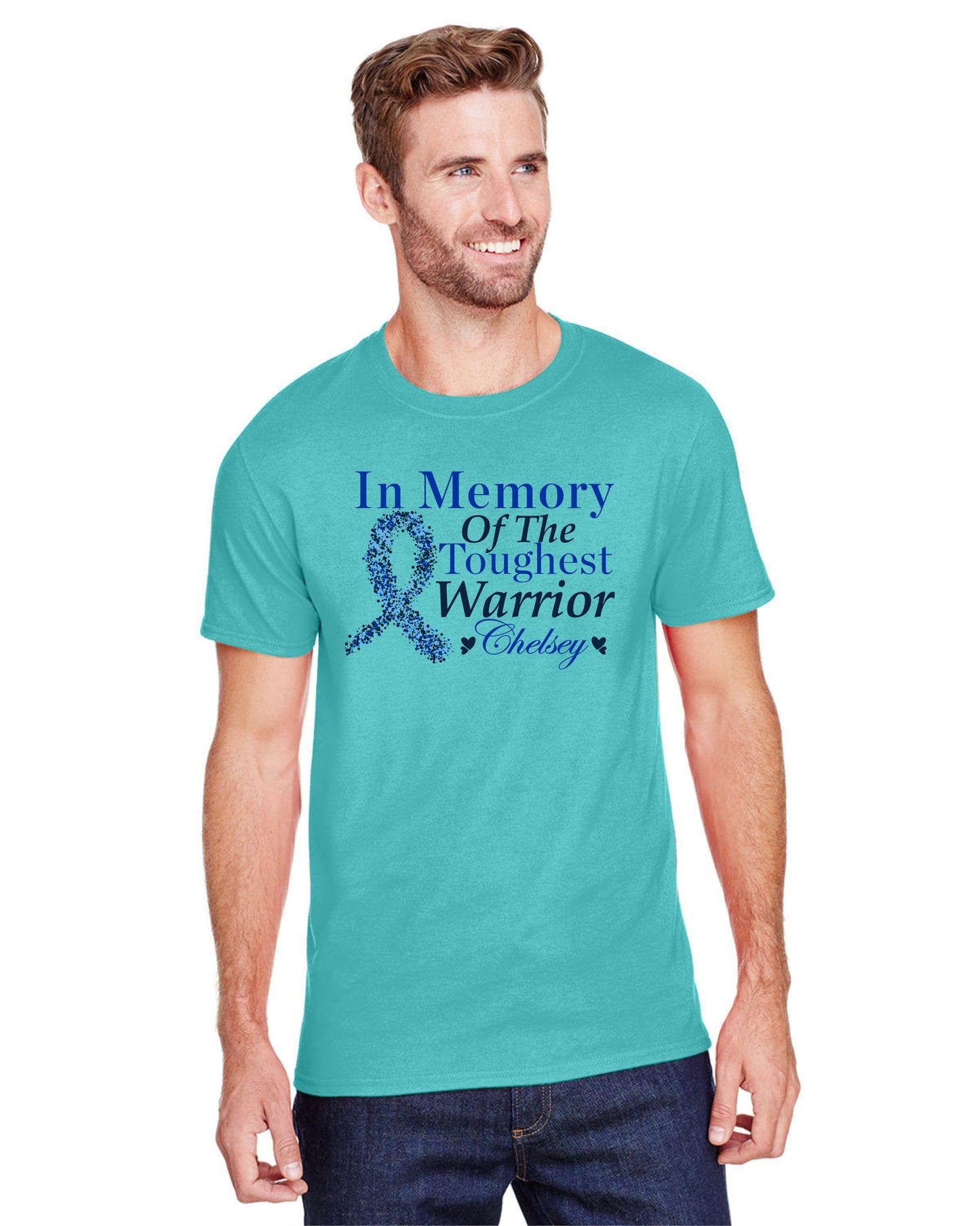 In Memory of Chelsey- Short Sleeve Tee