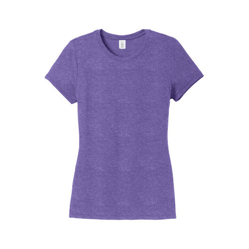 Mosser Construction Perfect Triblend Options (Unisex and Women Styles)- Design Option Two