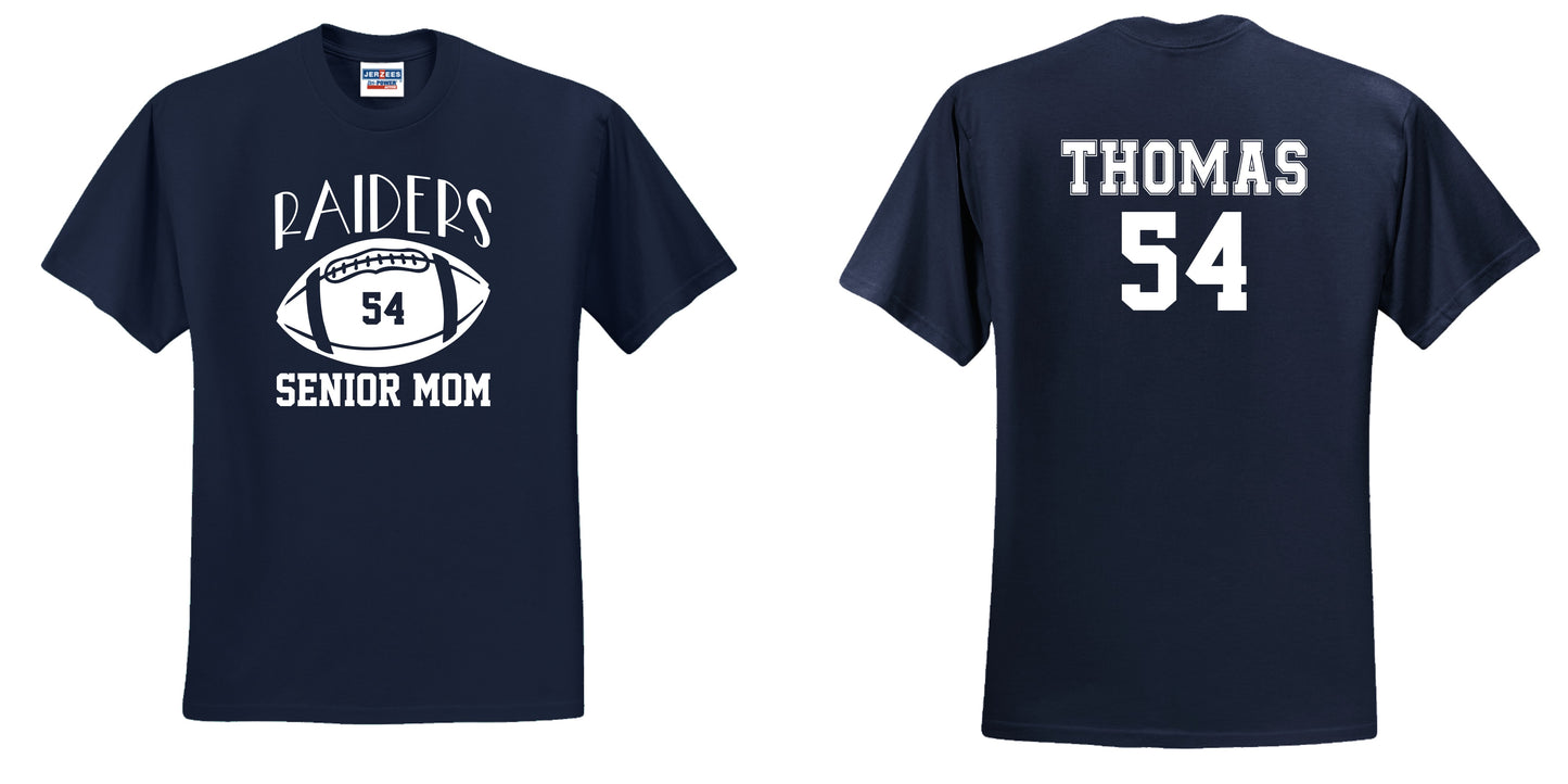 Lakota Senior Football Mom