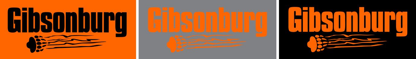 Gibsonburg (GBAS-11) Design on Optional Apparel